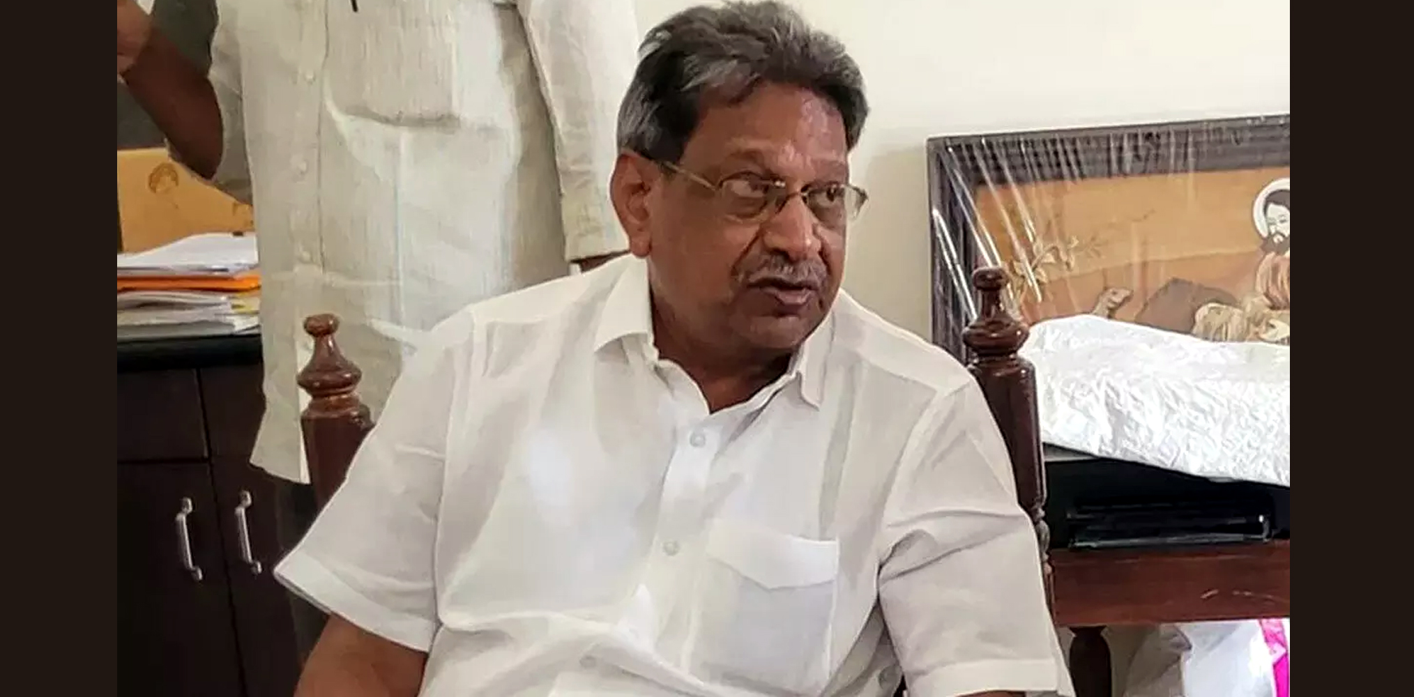 Viveka Case: Bhaskar Reddy Appears Before ED