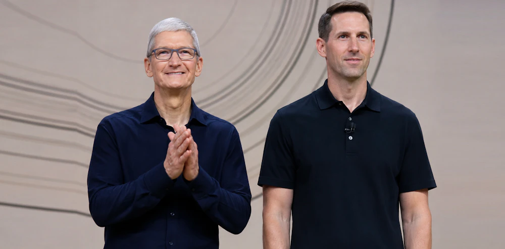 Tim Cook era ends as John Ternus takes over as Apple CEO