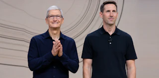 Tim Cook era ends as John Ternus takes over as Apple CEO