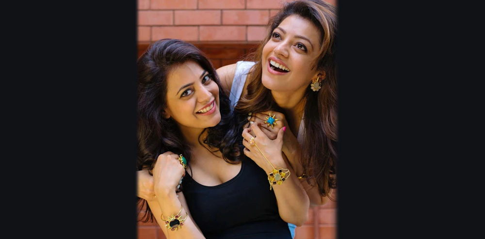 Kajal’s Sister Bond Steals Hearts