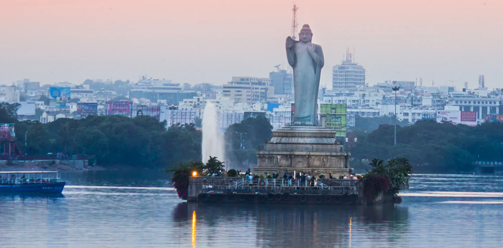 World is looking towards Hyderabad