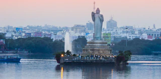 World is looking towards Hyderabad