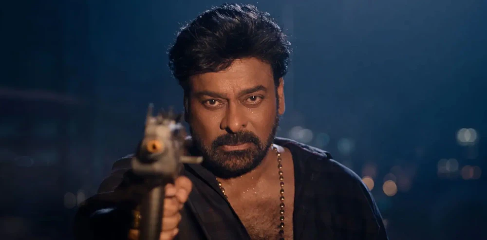 Chiranjeevi is 'Kadiri Kalidas'