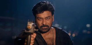 Chiranjeevi is 'Kadiri Kalidas'