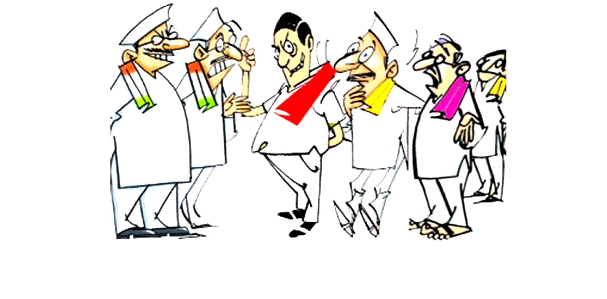 Politics of selective secularism