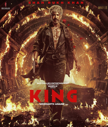 SRK’s ‘King’ Roar: Qaatil or Aashiq?
