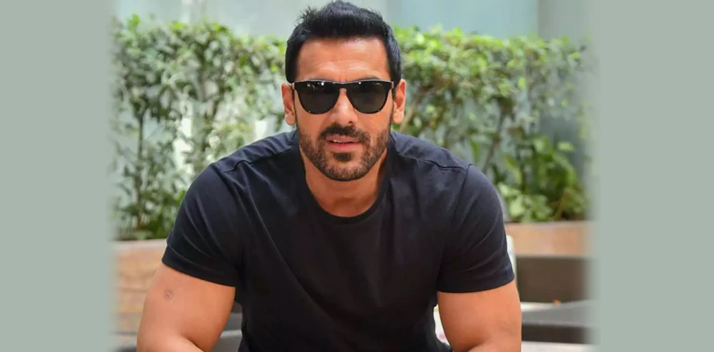 John Abraham as the next James Bond?