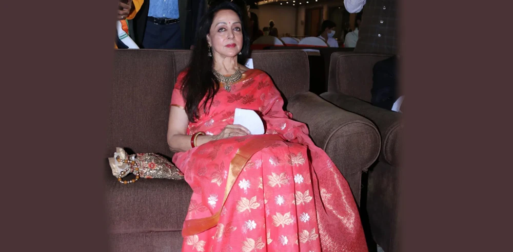 How Hema Malini got her name 'Dream Girl'