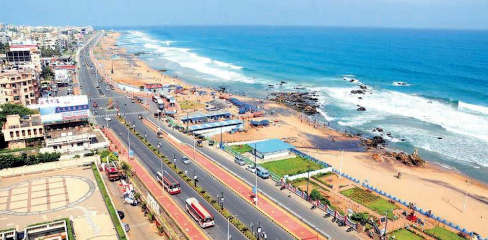 Vizag Emerges as Tech Hub
