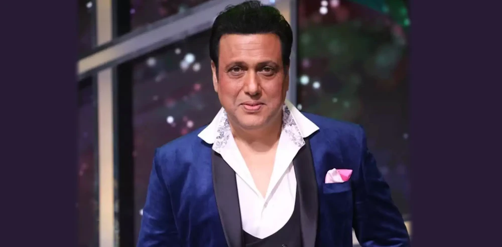 Govinda: ‘Men are weak without women’