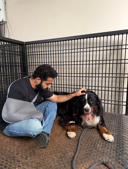 Jr NTR mourns beloved pet Bagheera