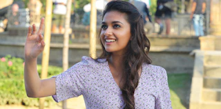 Trolls Target Keerthy, She Hits Back!