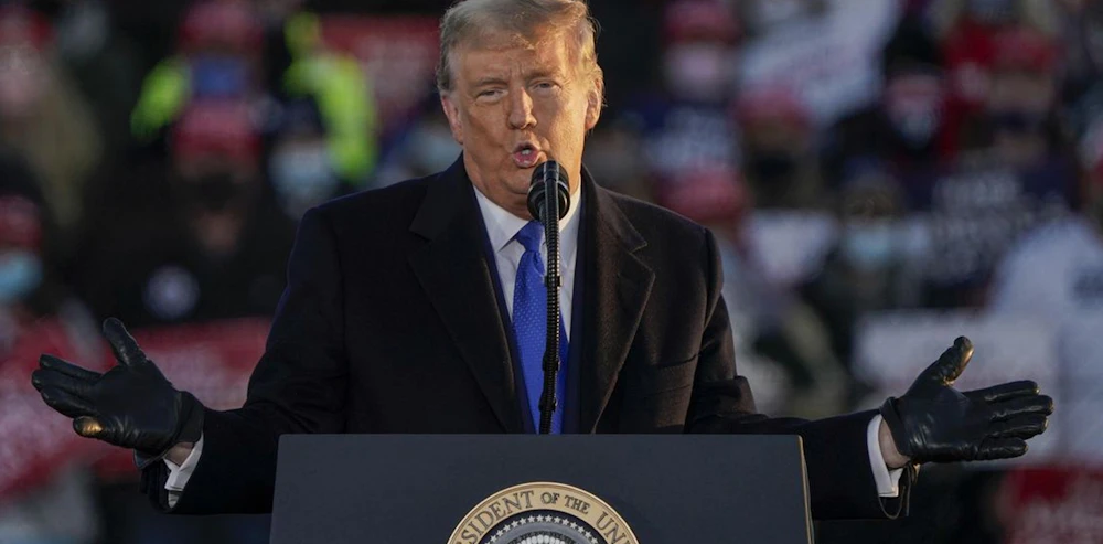 Trump extends Iran ceasefire with no deadline