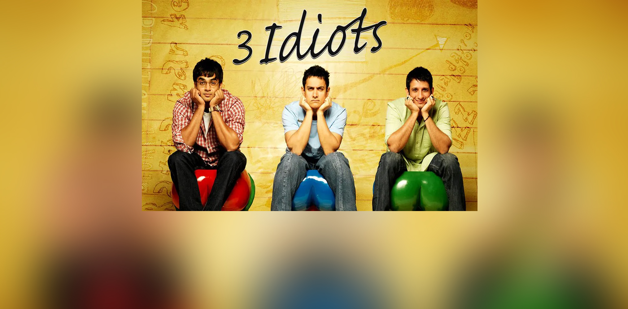 Vinod Denies ‘3 Idiots’ Re-Release Amid Student Protests