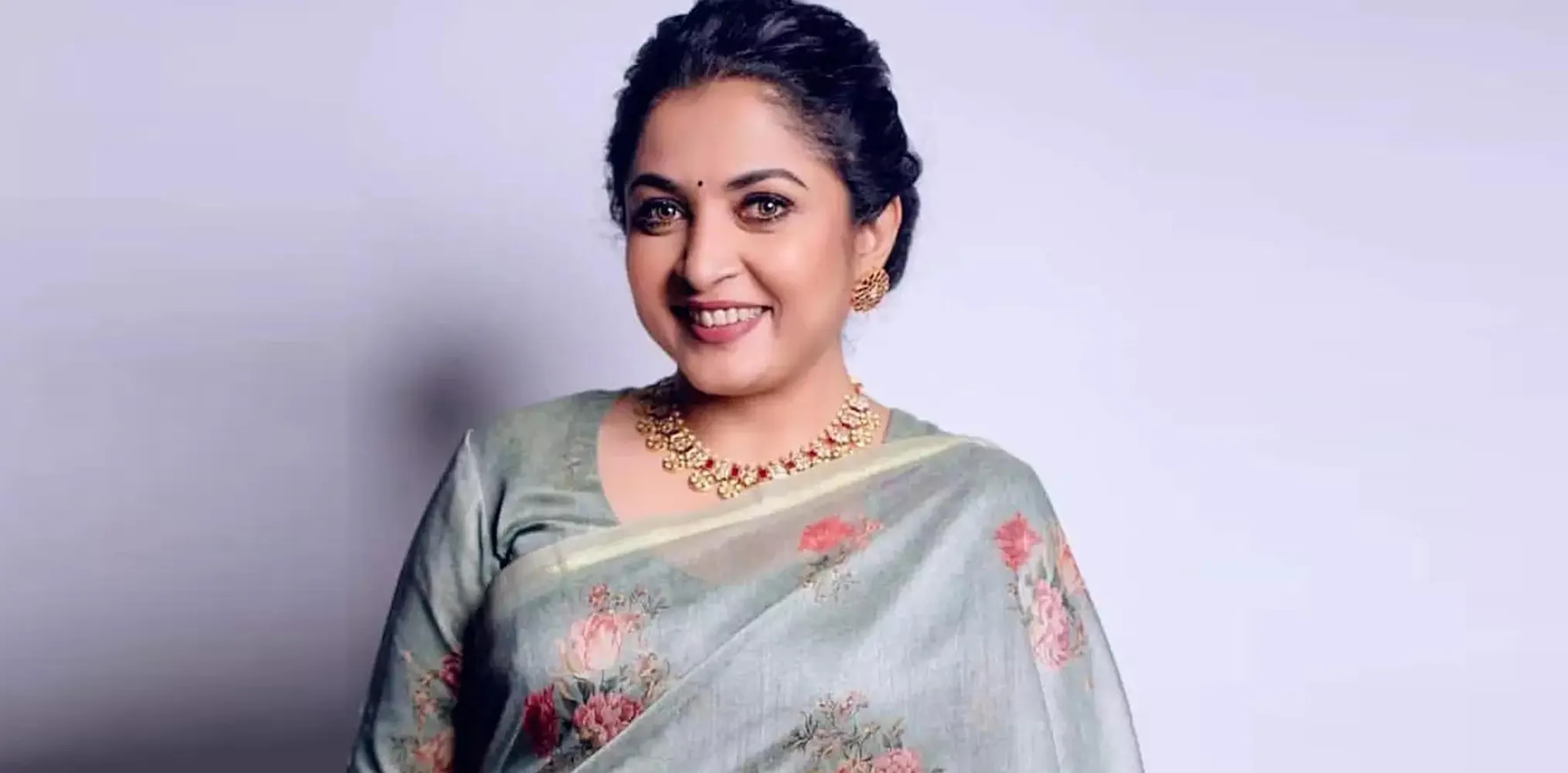 Finally! Ramya Krishnan sees 'Padayappa'