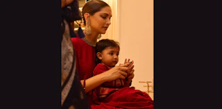 Deepika's Honest Mom Confession