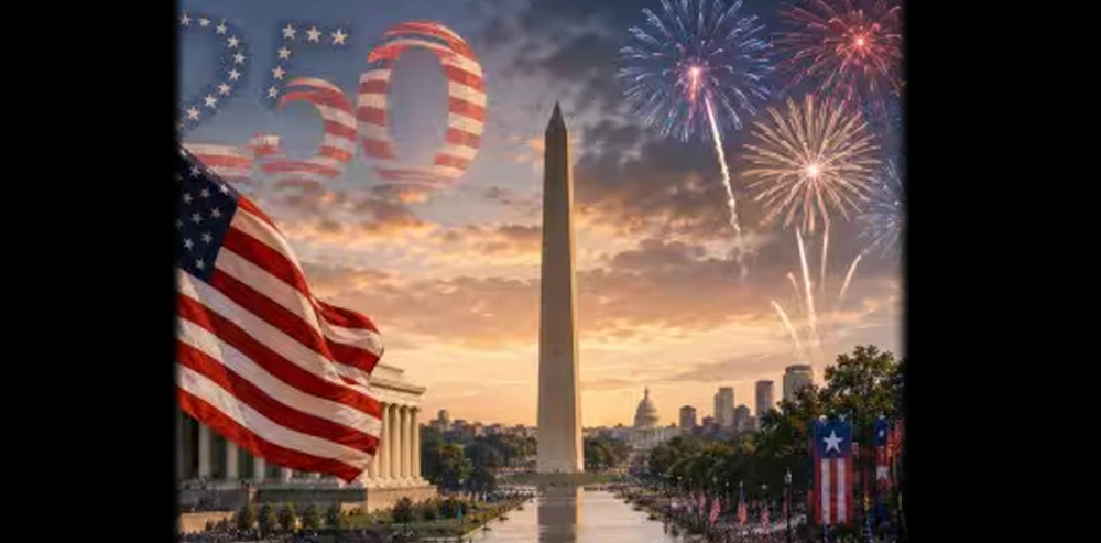 Indian American leaders celebrate US at 250