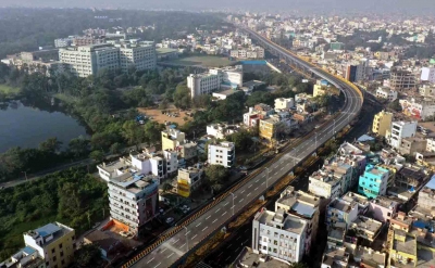 New record: 1 acre fetches 264 cr in Hyd