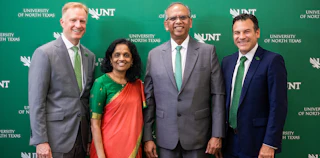 Indian-Origin Couple Gifts $20M for AI College