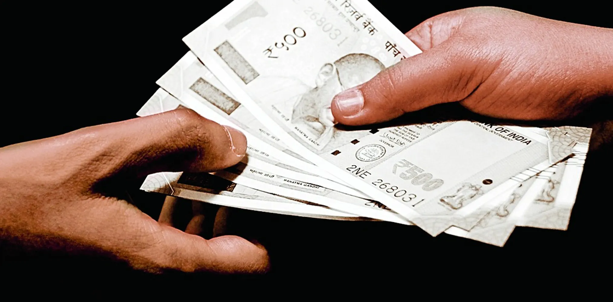 TG tahsildar caught accepting 2 lakh bribe