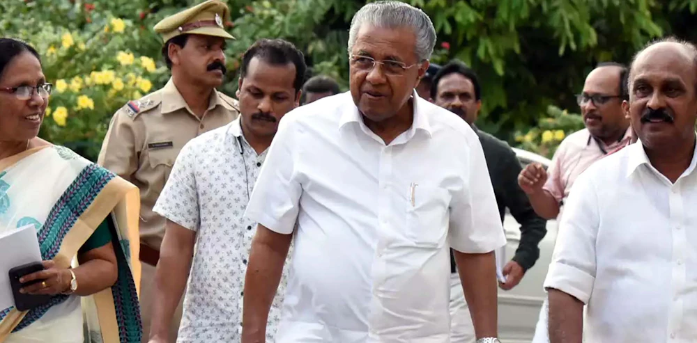 CPI(M) to fight ED move against Vijayan legally, politically