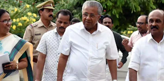 CPI(M) to fight ED move against Vijayan legally, politically
