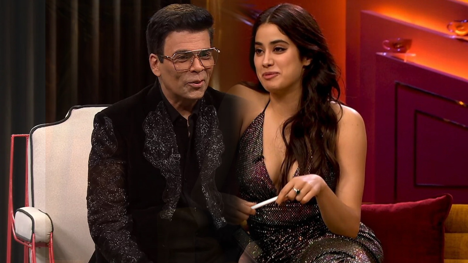 Karan’s Silence Affected Janhvi?