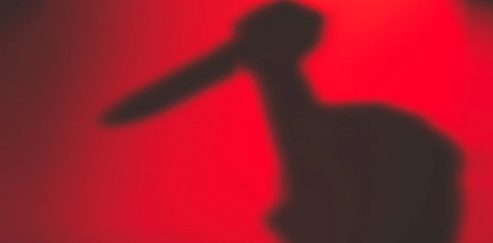 AP shocker: Man kills gf, cuts body into pieces