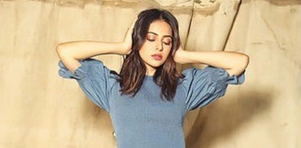 Where to find Rakul when she’s not shooting