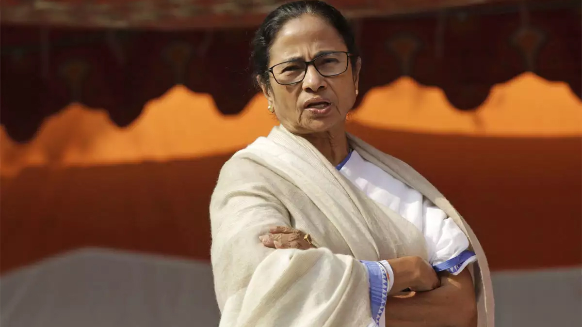 Mamata’s ‘Key’ - the poem that now questions her