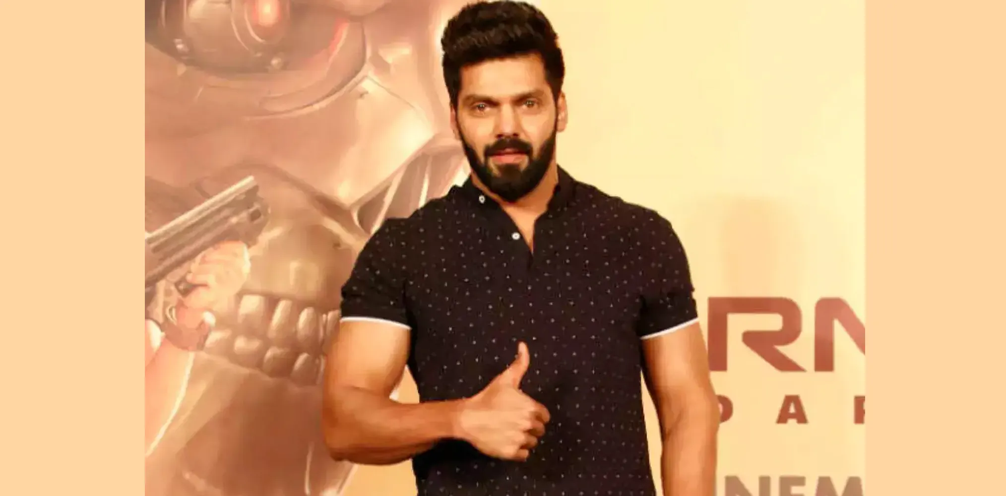 Arya’s Unseen 'Karuppu' Story