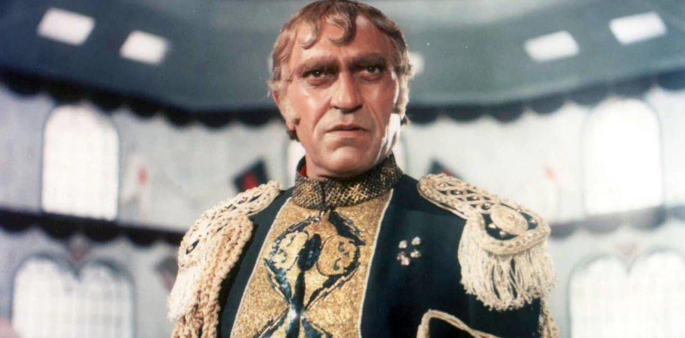 When Amrish Puri slapped Smita Patil?
