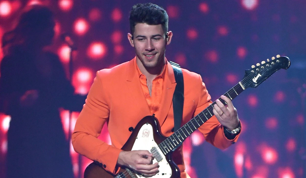 This Bollywood song pumps up Nick Jonas