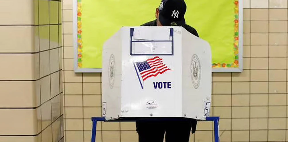 Indian-Language Ballots Still Patchy in US