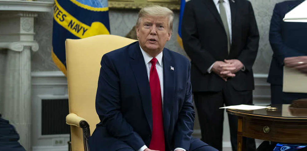 Trump's Massive $1.4 Billion Earnings