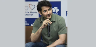 Mahesh Babu: "My heart is full!"