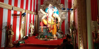 AP Offers Free Power for Ganesh Pandals