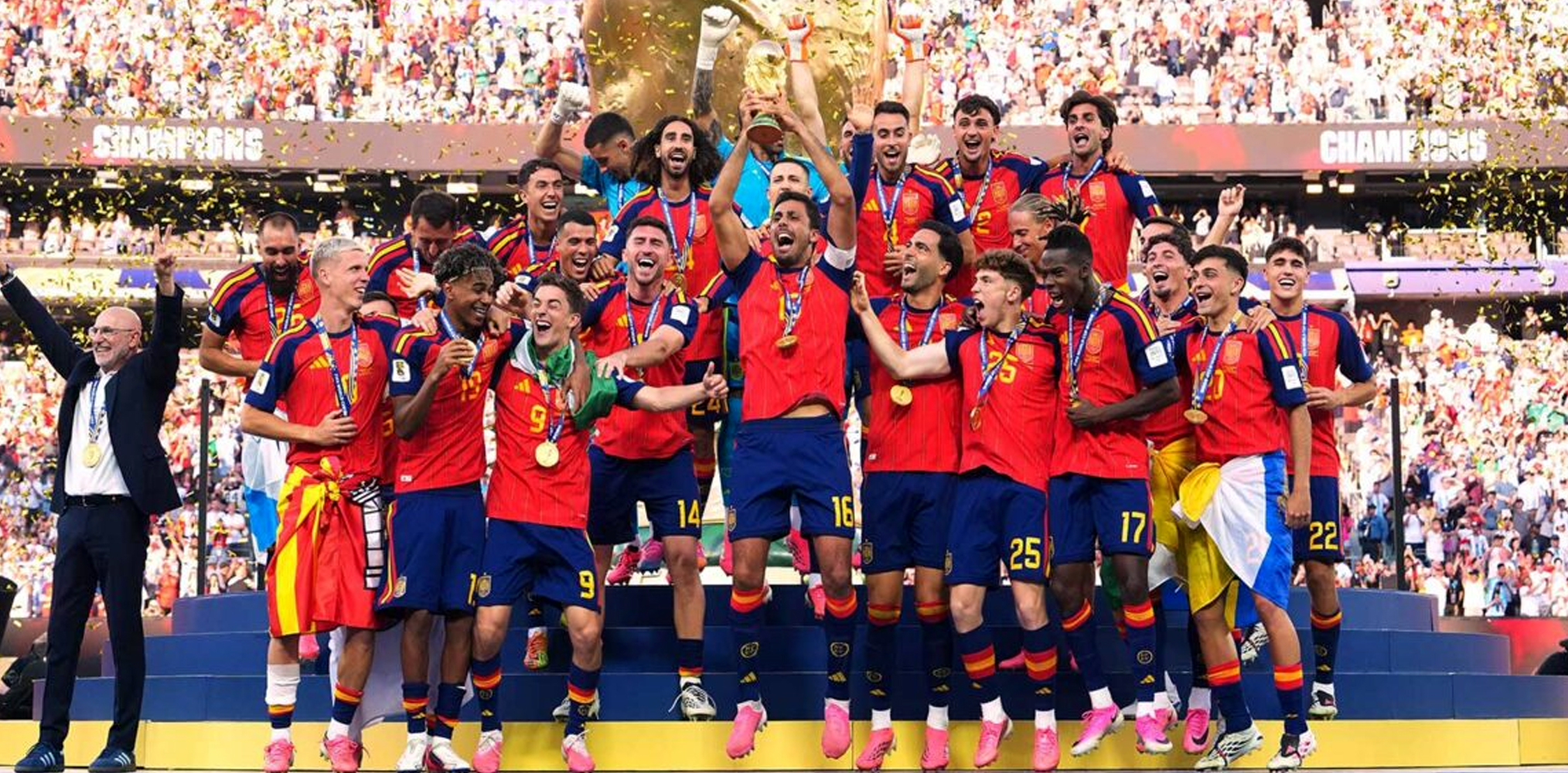 FIFA: Torres’ extra-time heroics fire Spain to WC glory