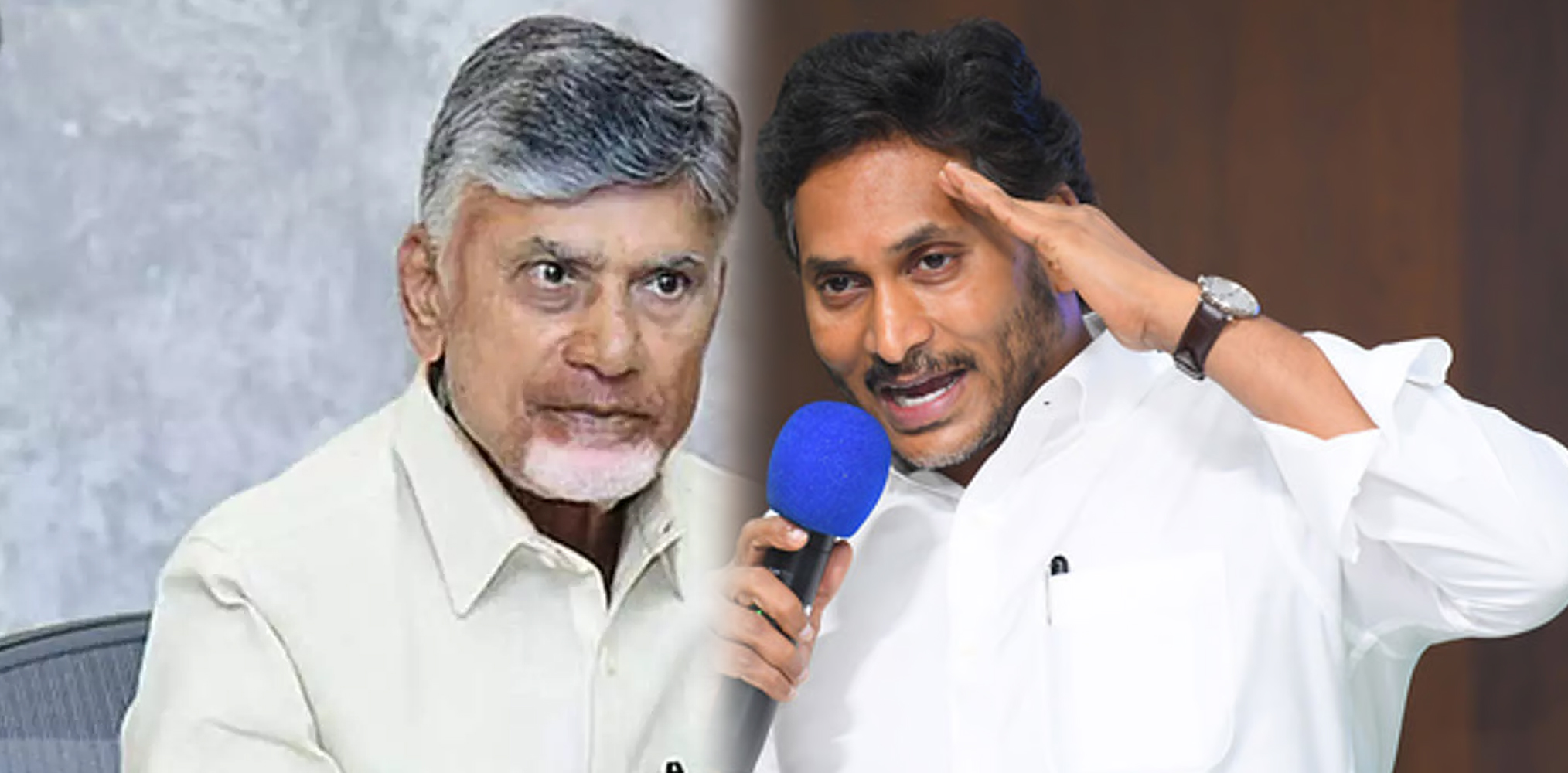 Jagan Throws Open CBI Challenge to CBN!