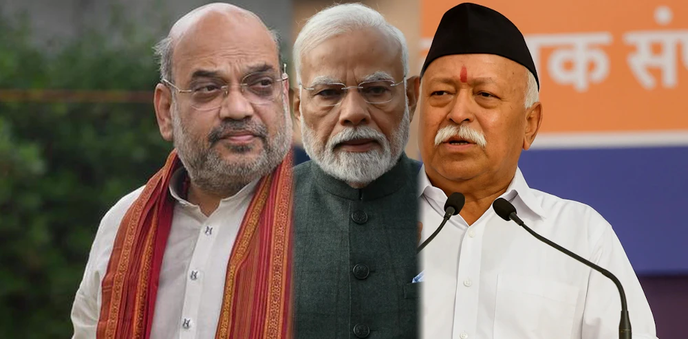 The BJP's Rejig: The Insulation Policy