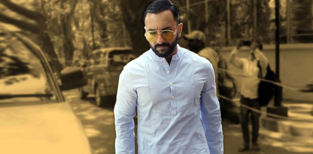 Saif’s Unexpected Instagram Shock
