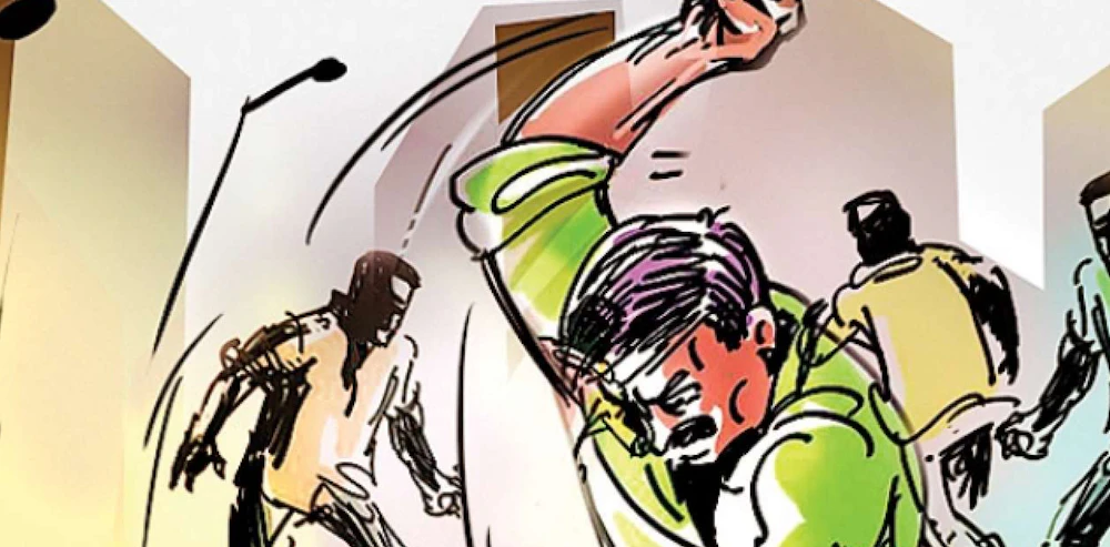 AIMIM leader stabbed to death in Hyd