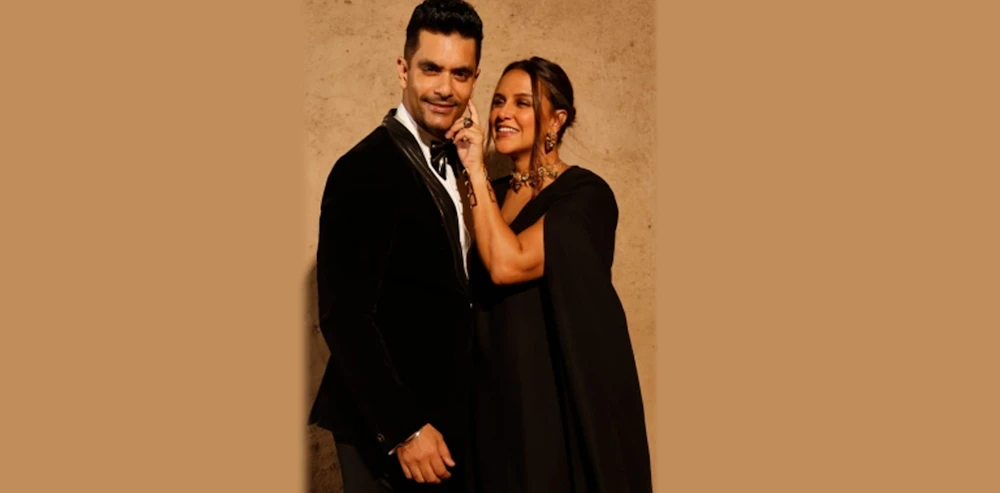 Neha & Angad: Still Married, Still Winning