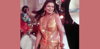 Zeenat Defies Her $ex Symbol Tag