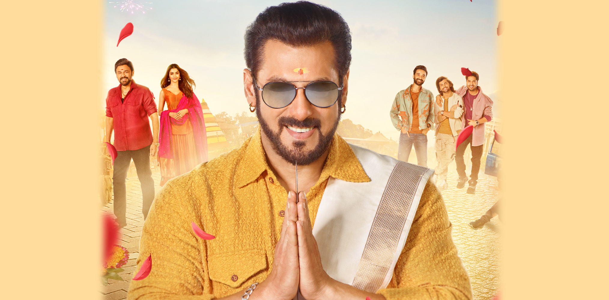 Review: 'Kisi Ka Bhai Kisi Ki Jaan'