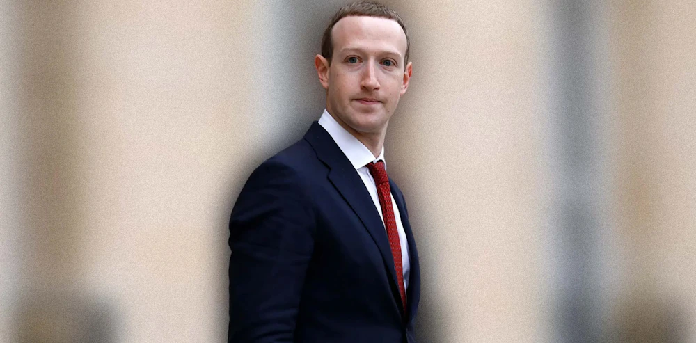 Zuckerberg gets $25 bn richer in a day