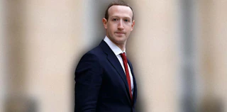 Zuckerberg gets $25 bn richer in a day