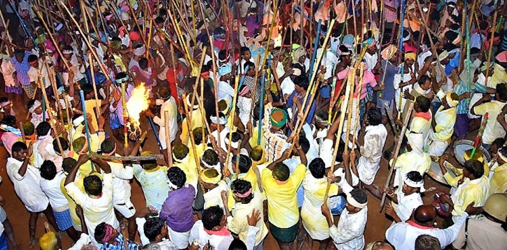 Kurnool Stick Fight: 1 Dead, 100 Hurt