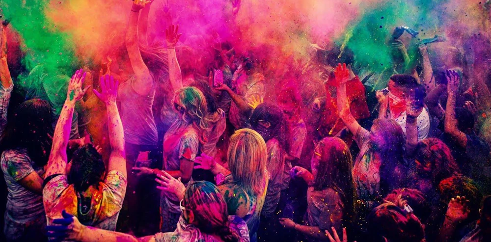 Hyd police prohibit throwing colours on unwilling persons ​