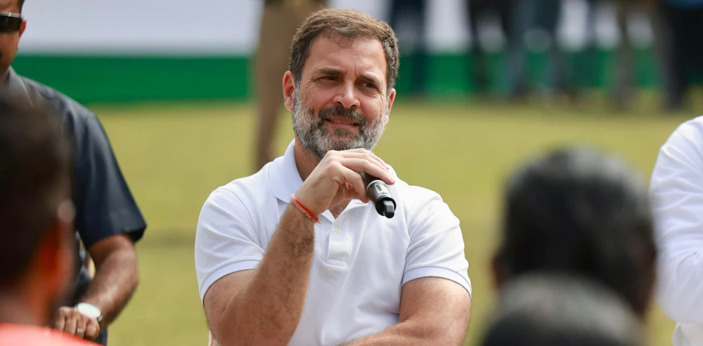 Relief for Rahul Gandhi in Shah Case